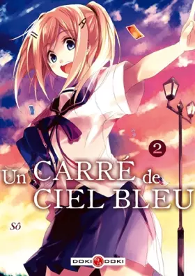Couverture du produit · Un carré de ciel bleu - volume 2