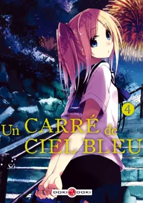 Couverture du produit · Un carré de ciel bleu - volume 4