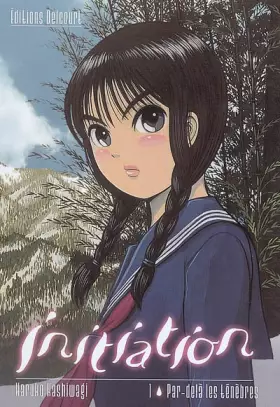 Couverture du produit · Initiation T01 Par delà des ténèbres