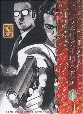 Couverture du produit · Sanctuary, Tome 1