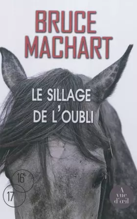 Couverture du produit · Le sillage de l'oubli
