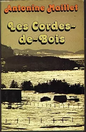 Couverture du produit · Les cordes-de-bois