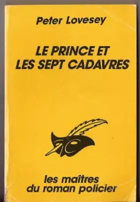 Couverture du produit · Le prince et les sept cadavres