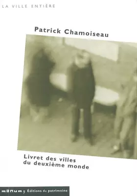 Couverture du produit · Livret des villes du deuxième monde