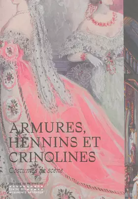 Couverture du produit · Armures, hennins et crinolines