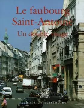 Couverture du produit · Le faubourg saint-antoine, un double visage n 51