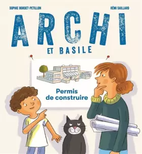 Couverture du produit · Archi et Basile - Permis de construire