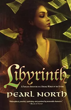 Couverture du produit · [Libyrinth] [By: North, Pearl] [August, 2010]