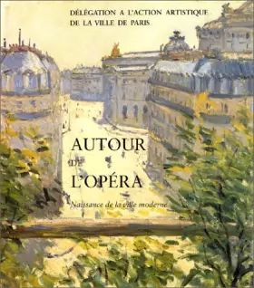 Couverture du produit · Autour de l'opéra