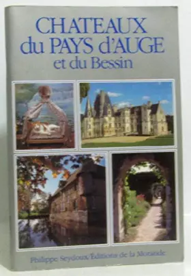 Couverture du produit · Châteaux du pays d'Auge et du Bessin