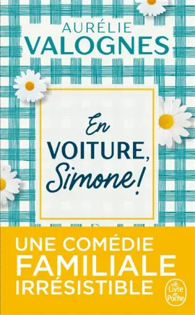 Couverture du produit · En voiture, Simone !