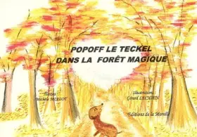 Couverture du produit · POPOFF LE TECKEL DANS LA FORÊT MAGIQUE