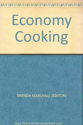 Couverture du produit · Economy Cooking