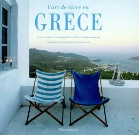 Couverture du produit · L'Art de vivre en Grèce