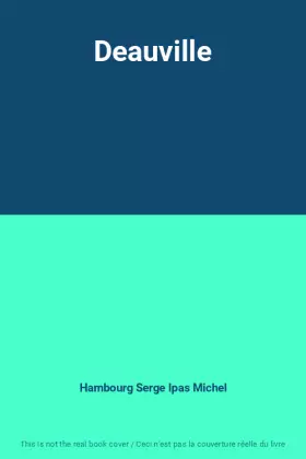 Couverture du produit · Deauville