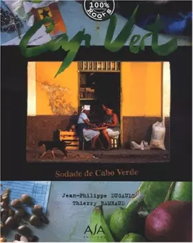 Couverture du produit · Le Cap-Vert