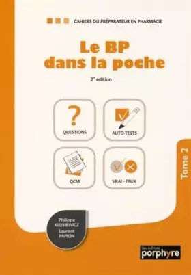 Couverture du produit · Le BP dans la poche : Tome 2