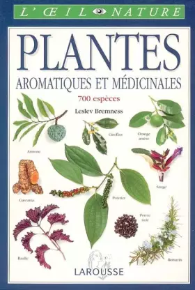 Couverture du produit · Plantes aromatiques et médicinales