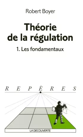Couverture du produit · Théorie de la régulation,  1 : Les fondamentaux