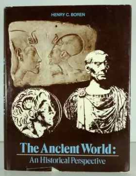 Couverture du produit · The ancient world: A historical perspective