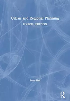 Couverture du produit · Urban and Regional Planning Fourth Edition