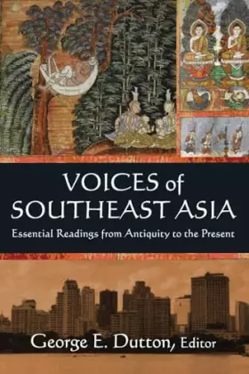 Couverture du produit · Voices of Southeast Asia