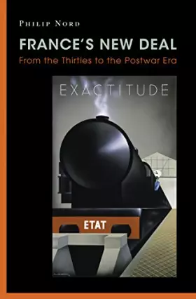Couverture du produit · France's New Deal: From the Thirties to the Postwar Era