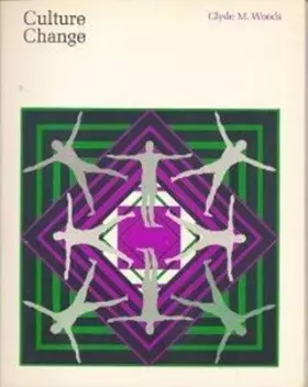Couverture du produit · Culture change (Elements of anthropology)