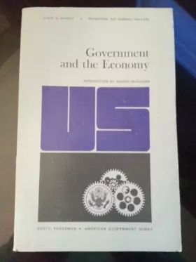 Couverture du produit · Government and Economy