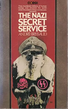 Couverture du produit · The Nazi Secret Service