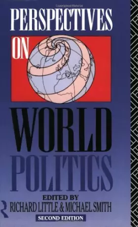 Couverture du produit · Perspectives on World Politics