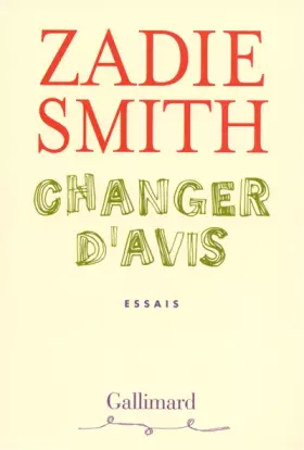 Couverture du produit · Changer d'avis