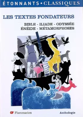 Couverture du produit · Les textes fondateurs