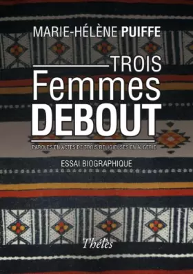 Couverture du produit · Trois Femmes Debout