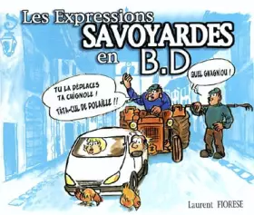Couverture du produit · Les Expressions savoyardes en B.D