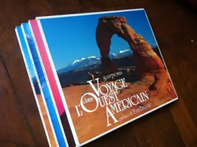 Couverture du produit · Voyage dans l'Ouest américain: Coffret 3 volumes en version brochée
