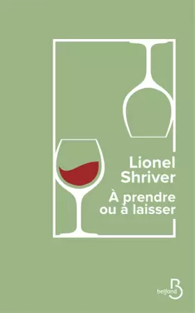 Couverture du produit · À prendre ou à laisser