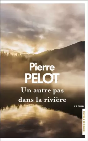 Couverture du produit · Un autre pas dans la rivière...