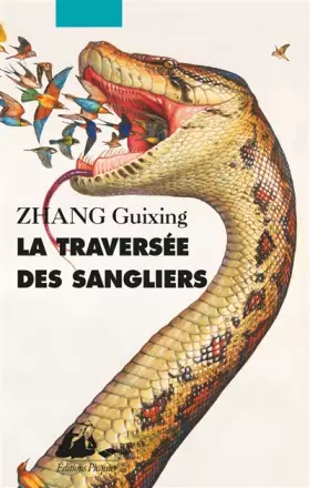 Couverture du produit · La Traversée des sangliers