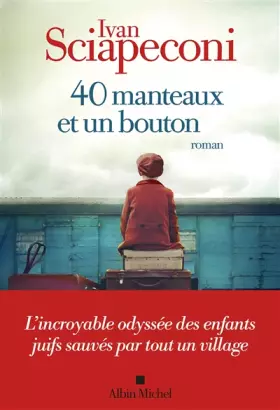 Couverture du produit · 40 manteaux et un bouton