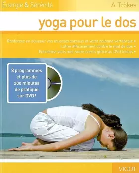 Couverture du produit · YOGA POUR LE DOS