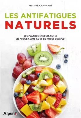 Couverture du produit · les antifatigues naturels