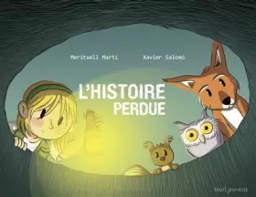 Couverture du produit · L'Histoire perdue