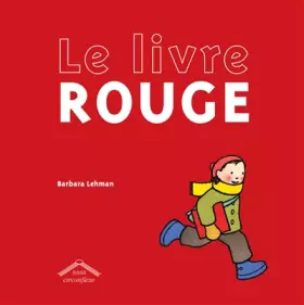 Couverture du produit · Le livre rouge