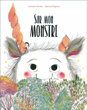 Couverture du produit · Sur mon monstre