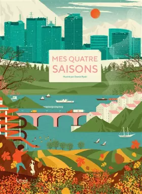 Couverture du produit · Mes quatre saisons