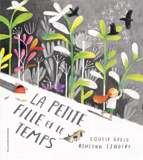 Couverture du produit · LA PETITE FILLE ET LE TEMPS