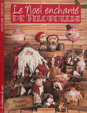Couverture du produit · Le Noël enchanté de Filofollia