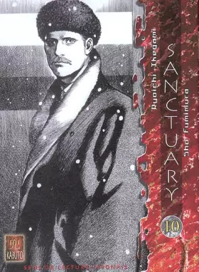 Couverture du produit · Sanctuary, Tome 10 :