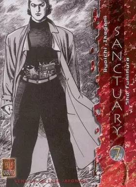 Couverture du produit · Sanctuary, Tome 7 :